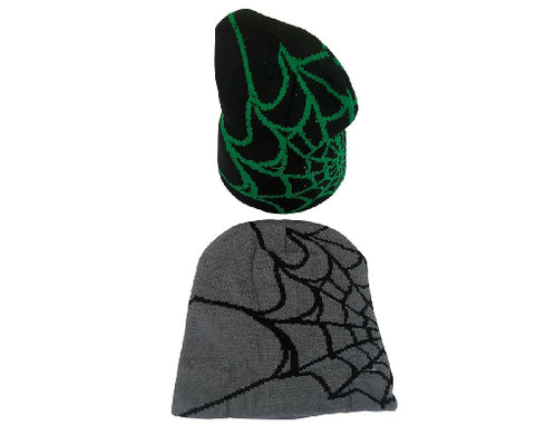 2 Pieces Unisex Beanie