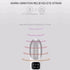 Warm Eye Massage Micro Current Vibration Eye Massager