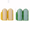 Plastic Large Size Cat Self Groomer Wall Table Corner Soft Massage Brush Grooming Comb Tool Pet Supplier-GREEN