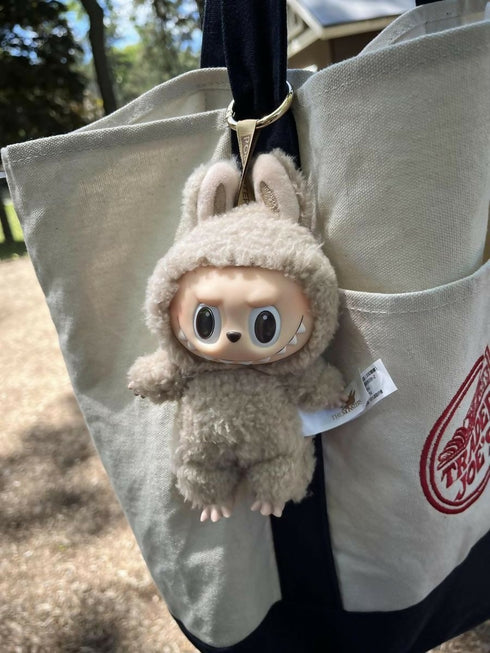 Nice Doll Key Ring - Orange