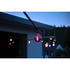 LED Coloured A60 Globe E27 5w Yellow