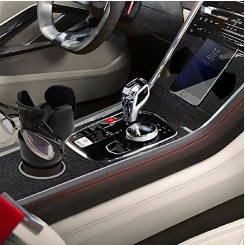 4 in 1 Dual Cup Mount Extender Organizer