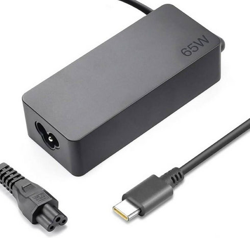 65W TYPE - C Universal Laptop Charger