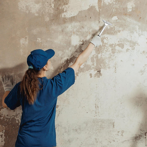 Wall Scraper Heavy Duty.