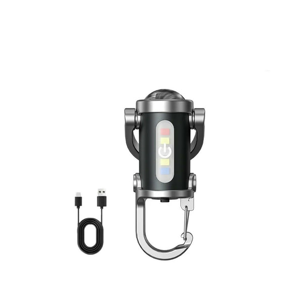 Small Keychain Flashlight