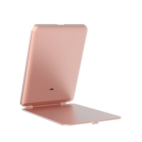 Mini Desktop Tinting Mirror Led.