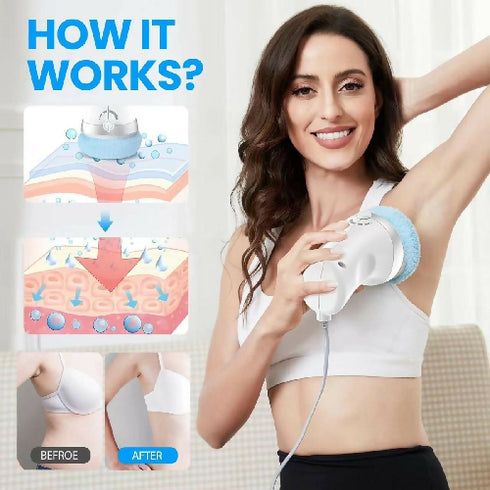 Multi-Function Body Fat Slimming Machine Lose Weight Massager Device