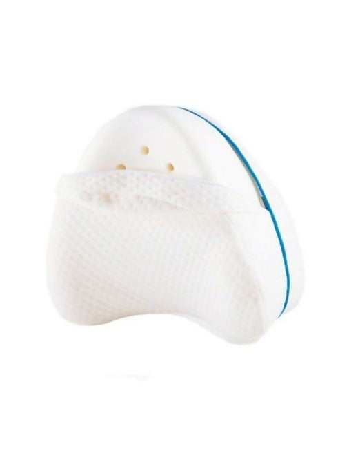 Leg Pillow Heart Shaped Memory Cotton Vein Cushion