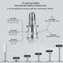 Mini Silencing Fastener