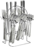 24 Piece Stainless Steel Cutlery Set