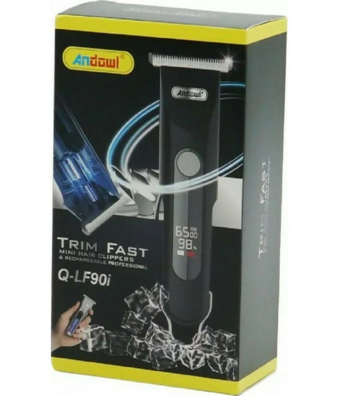 Professional USB Rechargeable Hair Clipper Electric Hair Trimmer 0mm Hair Cutting Tool for Men