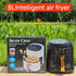 Digital Touch Screen Electric Air Fryer
