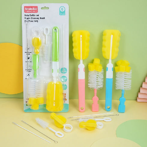 Baby Bottles Cleaning Tools.