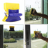 Magnetic glass cleaner