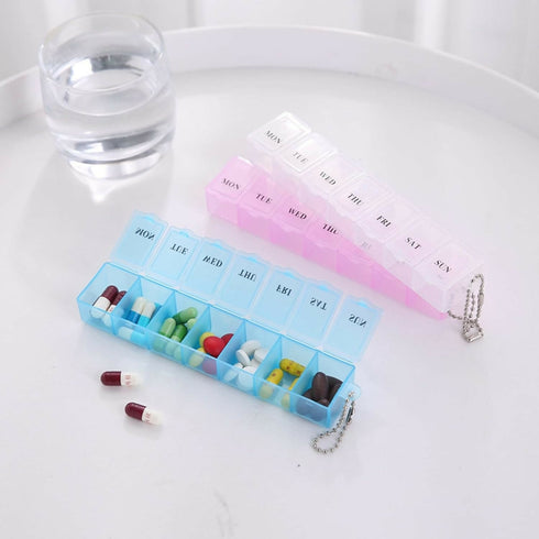 Daily Pill Organizer