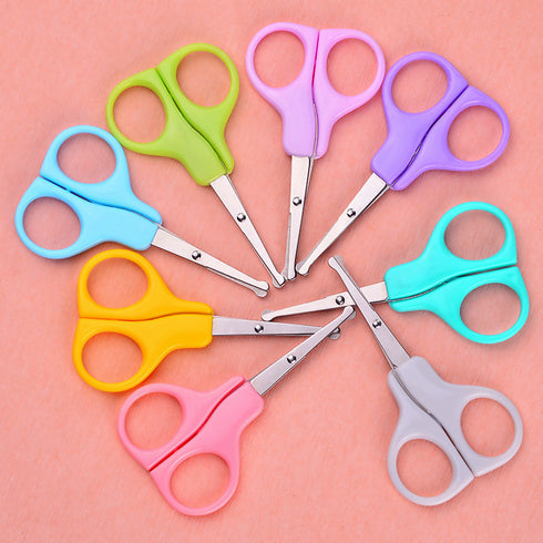 2 Pcs/set Baby Manicure Set