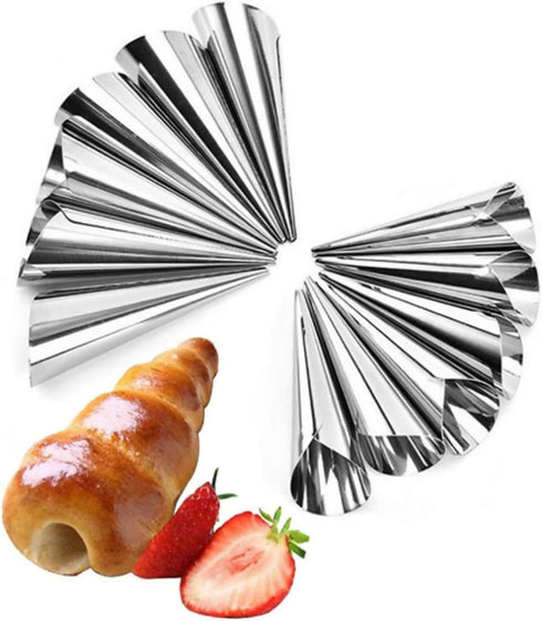 D-A11 10pcs Baking Tool (8.5CM)