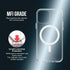 3x Clear Magsafe Cover For IPhone 14 Max