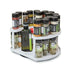 Tabletop Double Layer Seasoning Spice Storage Rack