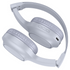 Wireless and wired headphones.