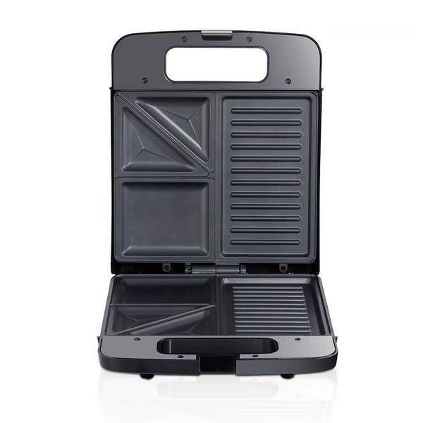 All-in-One Breakfast Grill, Toaster & Sandwich Maker
