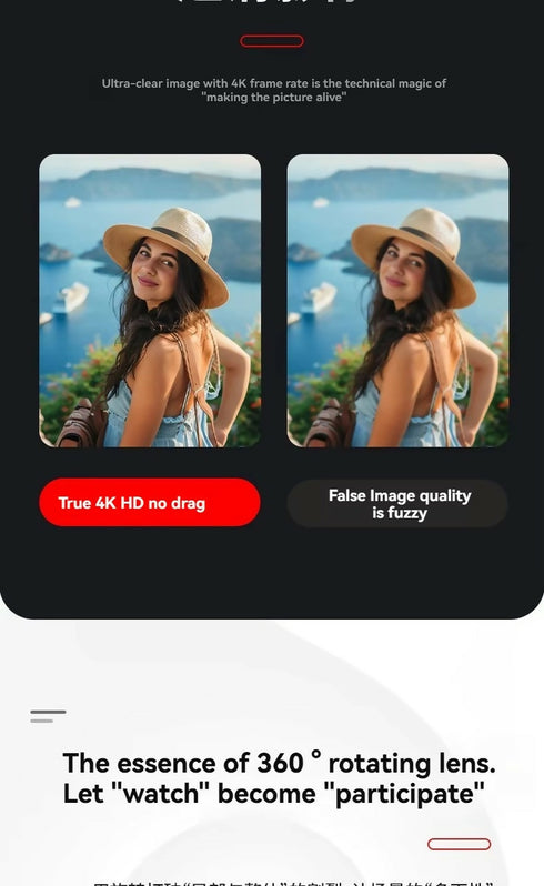 portable clip-on camera