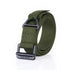 Adjustable Unisex Nylon Polypropylene Tactical Outdoor Security Guard Belt Alloy for Buckle Resistant Fabric Belts for Rescue