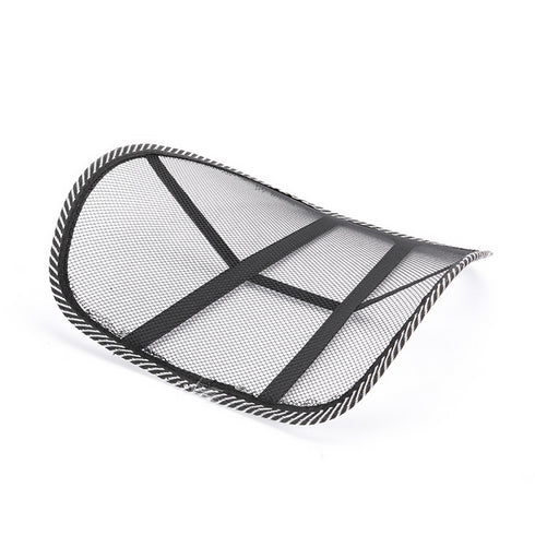 Mesh Lumbar Back Support