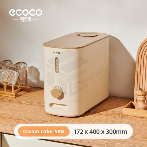 ECOCO Rice Storage Container
