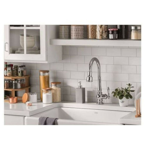 Cannister Square With Bamboo Lid Borosilicate Glass