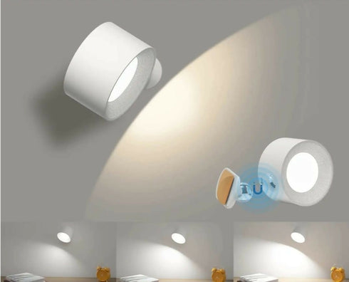 Led Rechargeable Wall Light