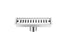 Stainless Steel Floor Drain 10x20cm