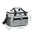 Portable Large Capacity Outdoor Insulated Cooler Bag