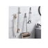 6-Pack Mop and Broom Holder Wall Mount