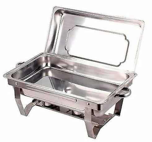Single Chafing Dishes 16L