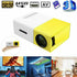 Mini LED HD Projector Support Portable Office Home Cinema
