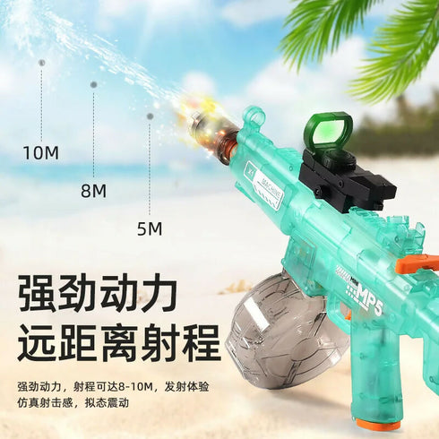 Electric Water Gun Toy