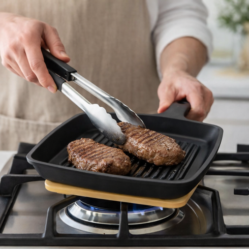 Mini Cast Iron Pan - 15cm