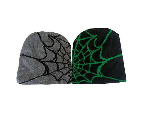 2 Pieces Unisex Beanie