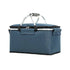 Insulated Storage Basket Picnic Basket