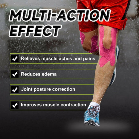 Muscle and Joint Support Tape