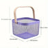 Multipurpose Metal Mesh Storage Basket