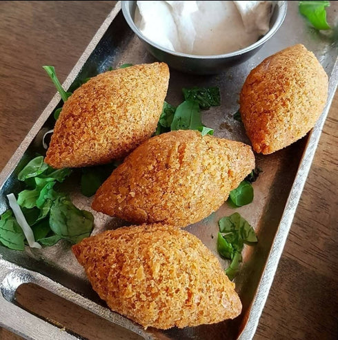 Kibbeh Express Maker
