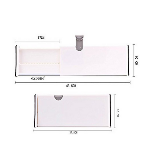 Expandable Drawer Divider Organiser