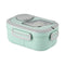 Lunch storage box, leak-proof,