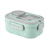 Lunch storage box, leak-proof,