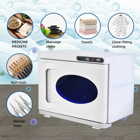 High Quality Single Barber Shop Towel Warmer