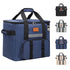 Portable Insulated Tote Lunch Bag