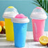 Portable Quick-Freeze Cup for Homemade Frozen Drinks