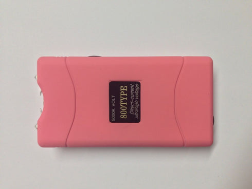 Super Voltage Pulse Self-Protection Stun Gun